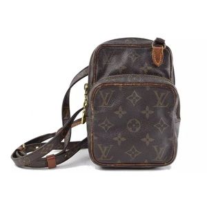 Vintage Louis Vuitton amazon shoulder bag